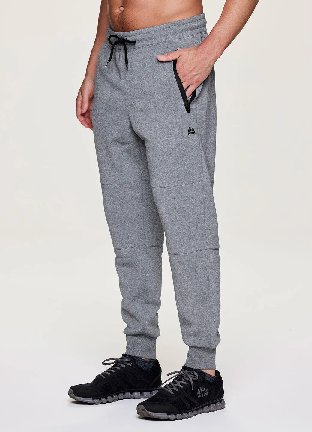 Prime Fleece Jogger with Bonded Pockets