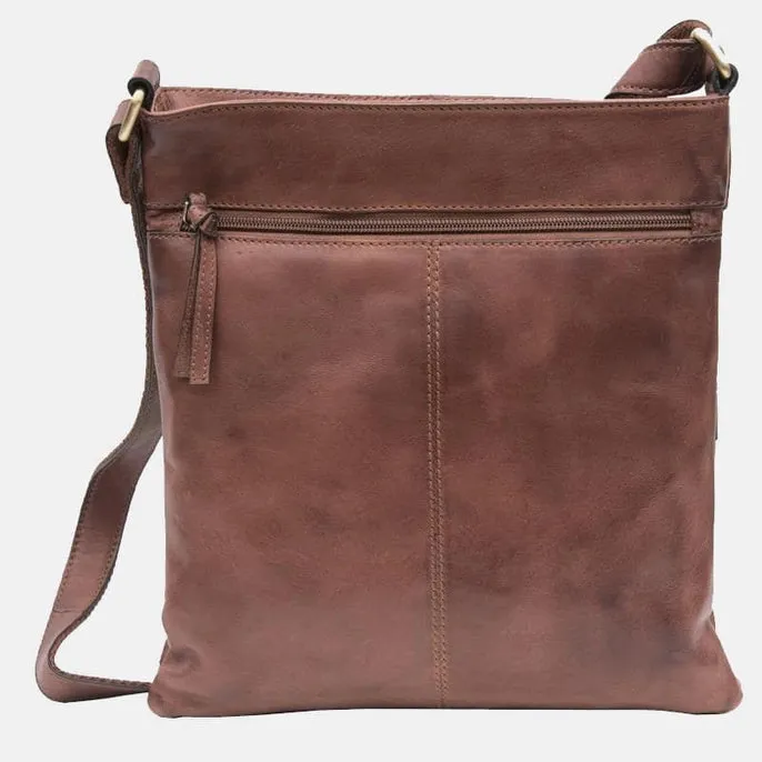 Primehide Bag: Ridgeback Crossbody