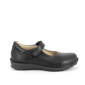 Primigi Olea 2 Girls Black School Shoe