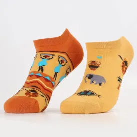 Primitive Tribe Socks