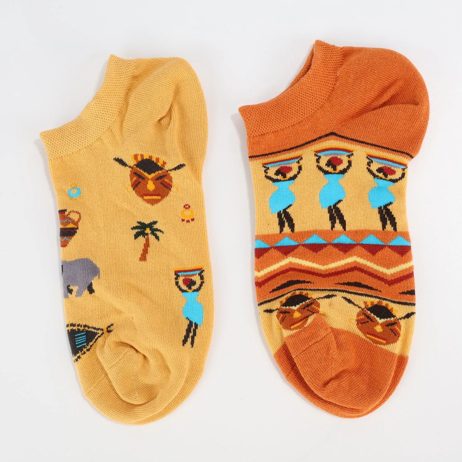 Primitive Tribe Socks