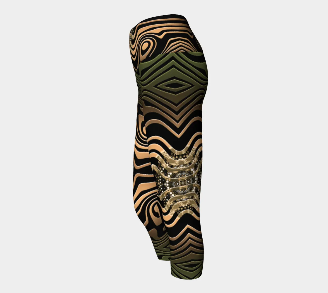 PRIMITIVE | YOGA CAPRIS || COSMIC SHIVA