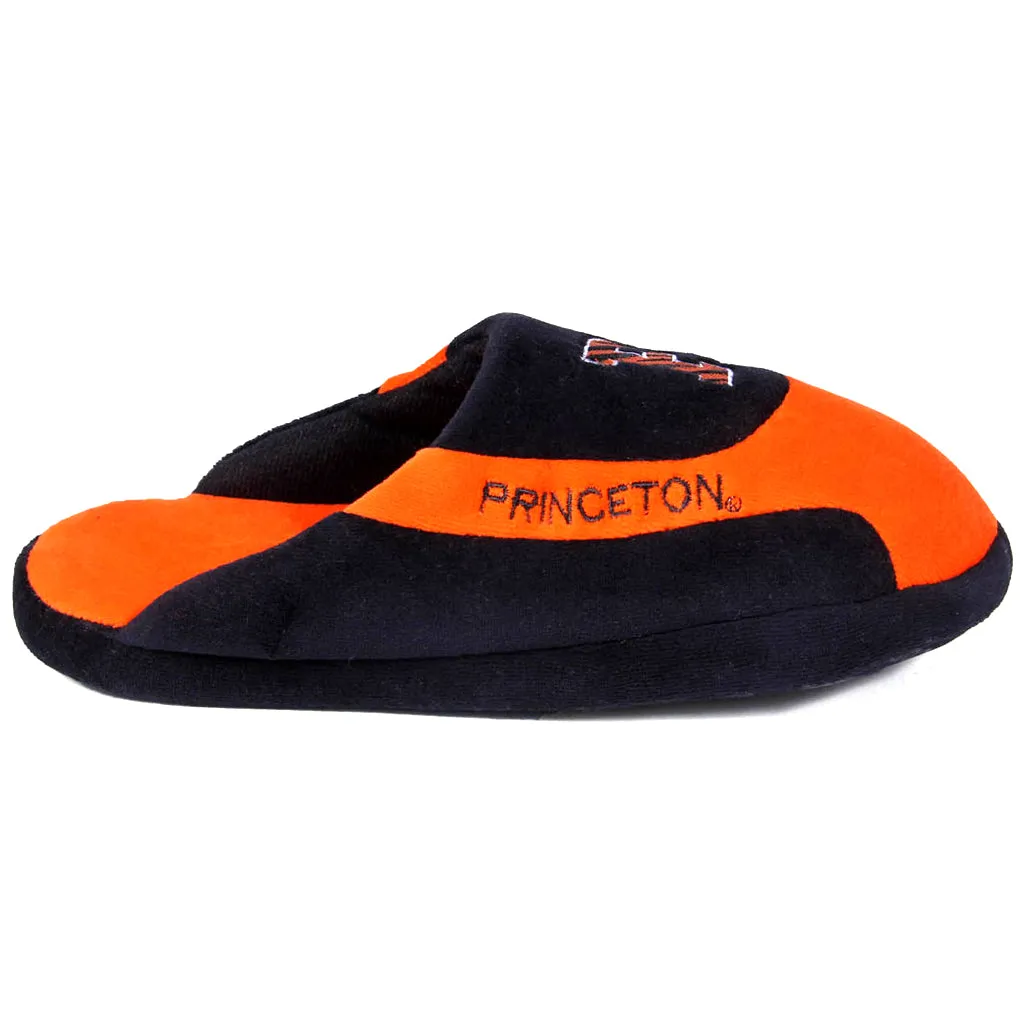 Princeton Tigers Low Pro Indoor House Slippers