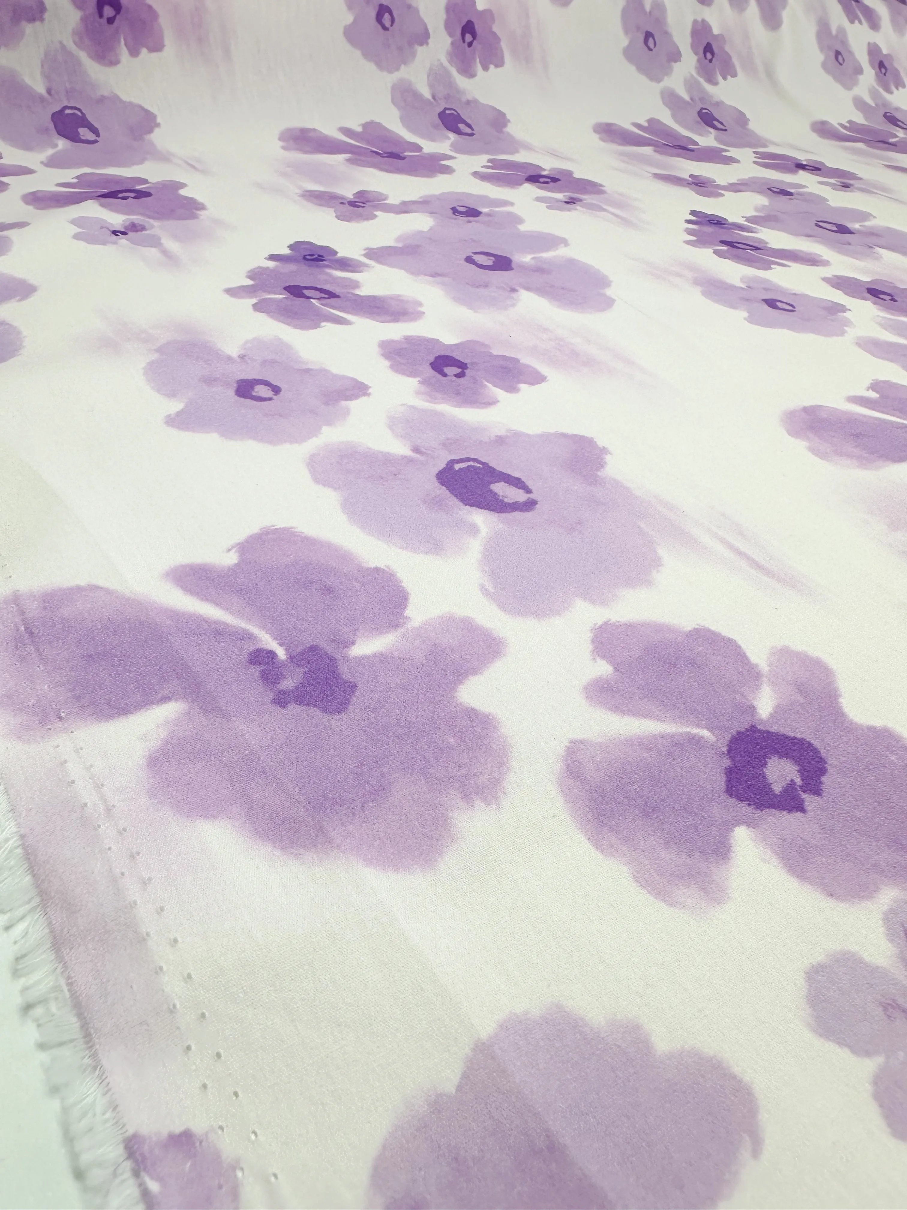 Printed Cotton - Bellflower - 150cm