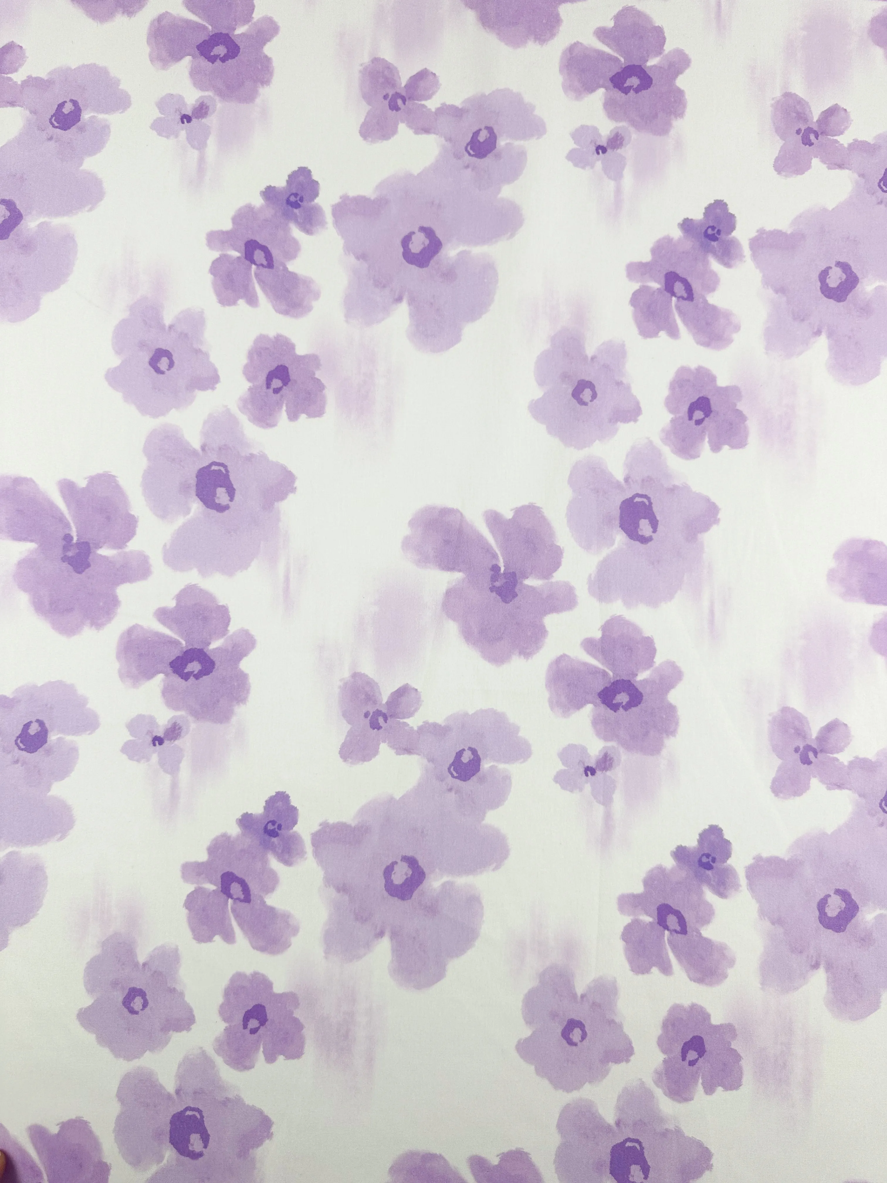 Printed Cotton - Bellflower - 150cm