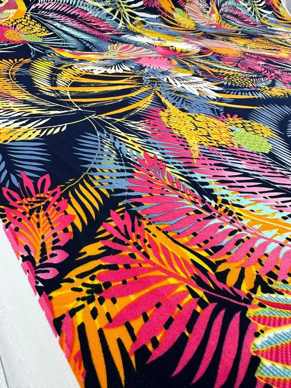 Printed Lycra - Jumba - 150cm