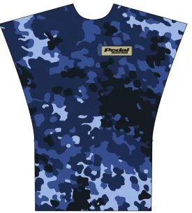 Pro Eco BLUE CAMO CHANGING PONCHO 3.0