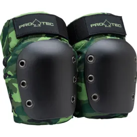 Pro-Tec Street Knee Pads - Camo