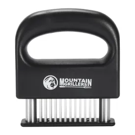 Professional 48-Blade Meat Tenderizer Tool - Stainless Steel