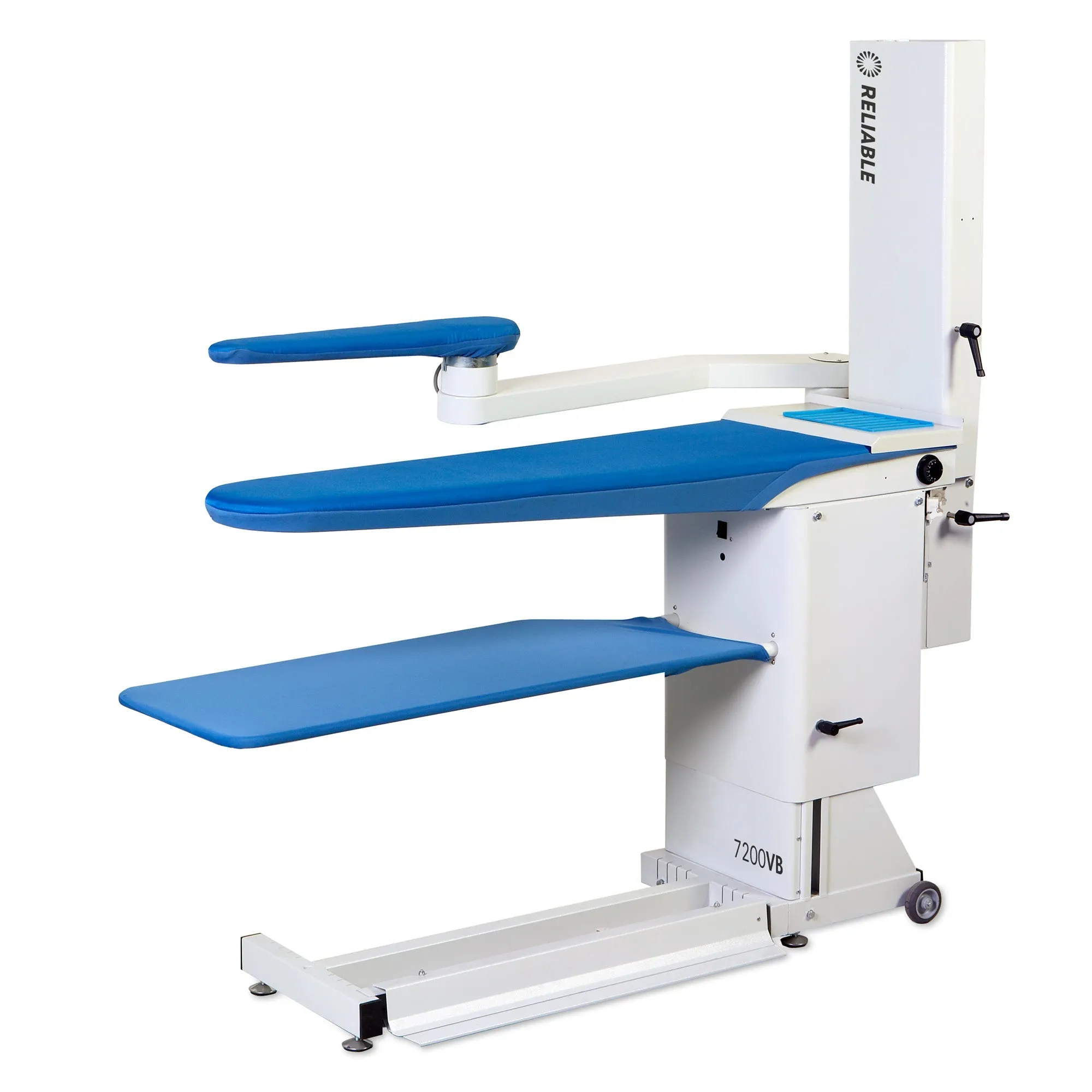 Professional Vacuum & Up-air Pressing Table