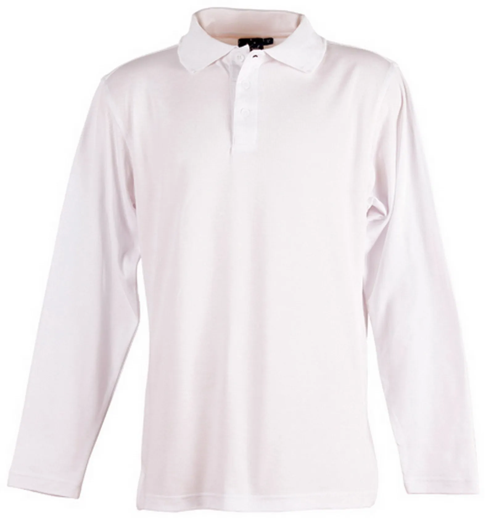 [PS35] Men's Cotton Back Truedry L/S Polo