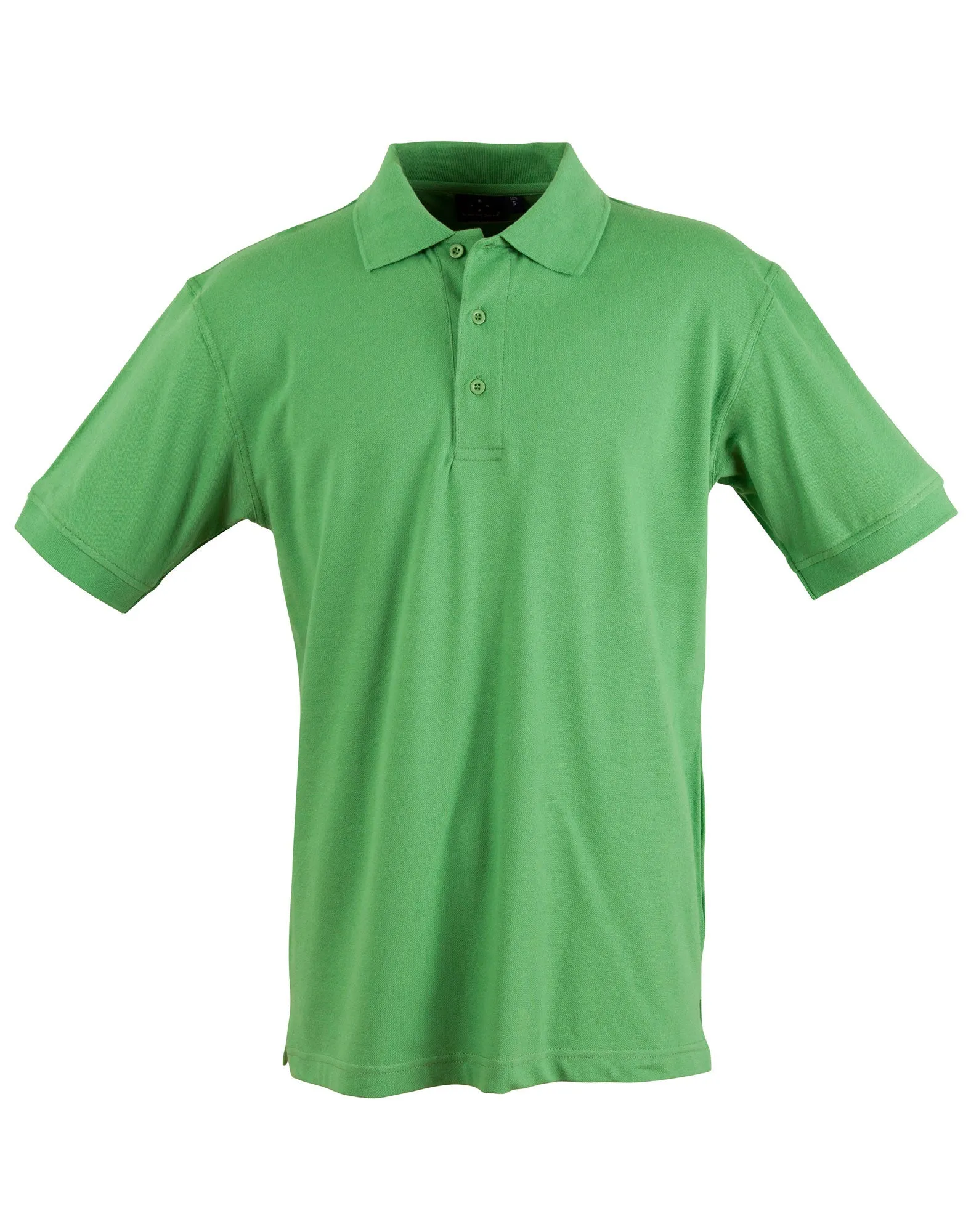 [PS55] Men's Cotton Stretch Polo