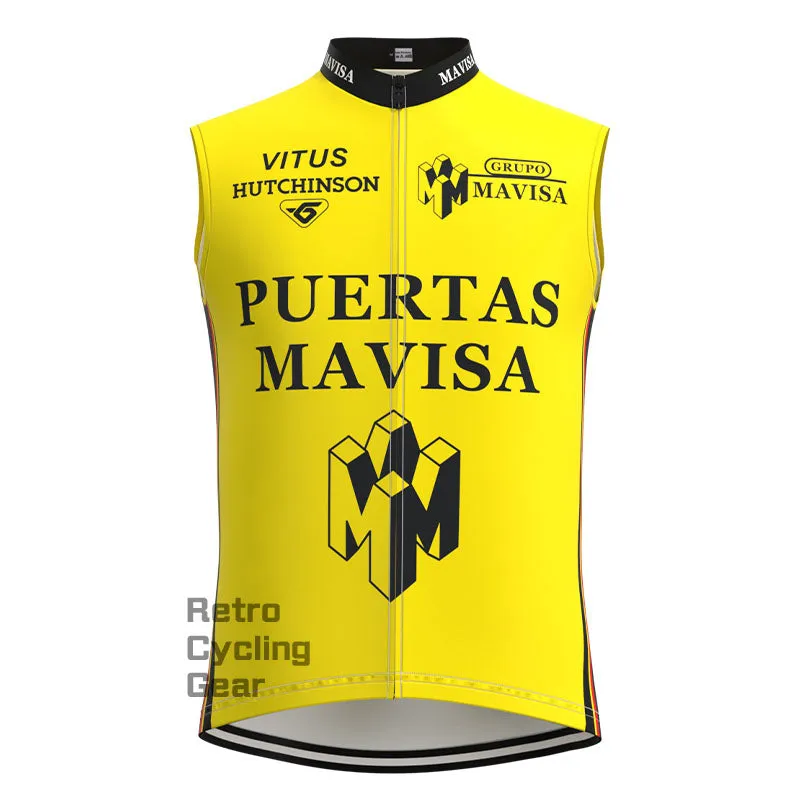 Puertas Retro Long Sleeve Cycling Kit