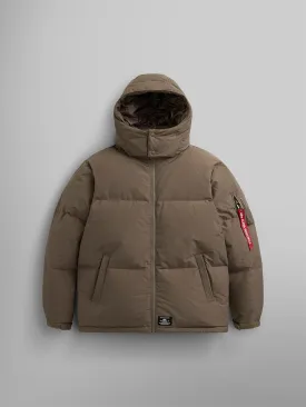 PUFFER PARKA (SEASONAL)