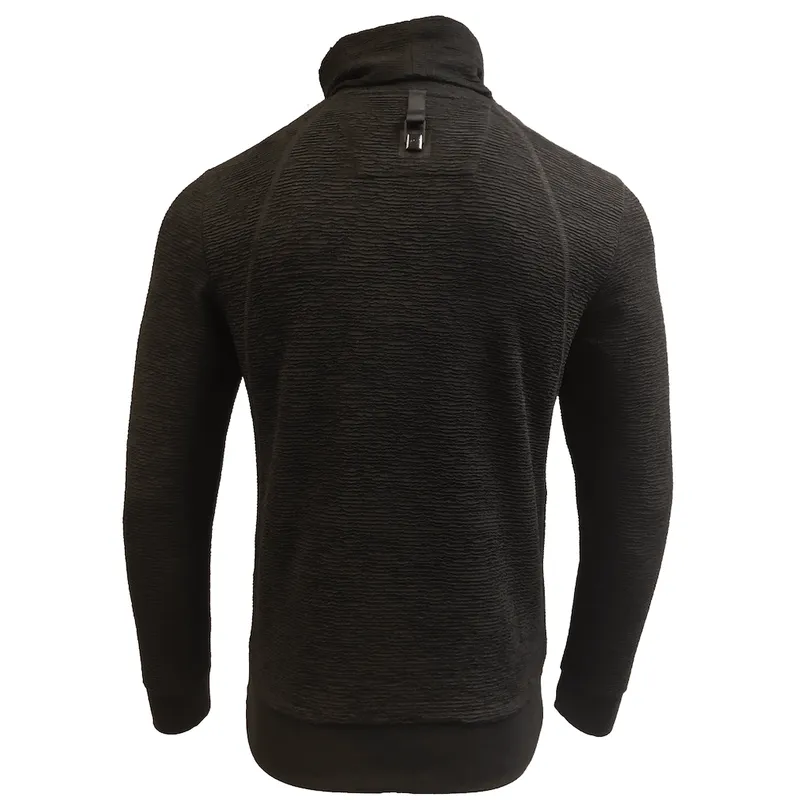 Pullover Shaw Neck with front pockets