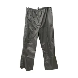 Pulse Kids' Packable Rain Pant - Black FINAL SALE!