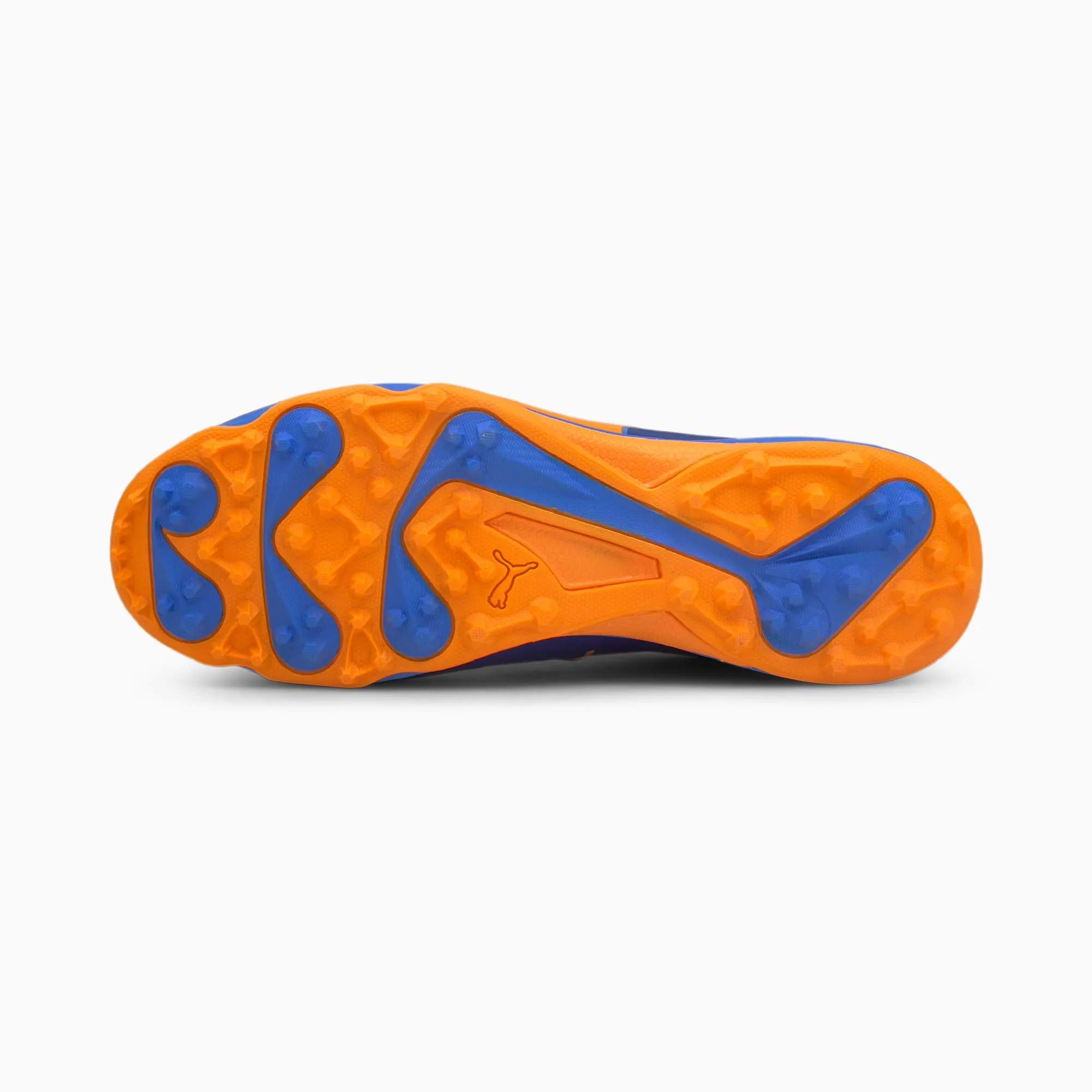 PUMA 19 FH Rubber Bluemazing - Orange Glow