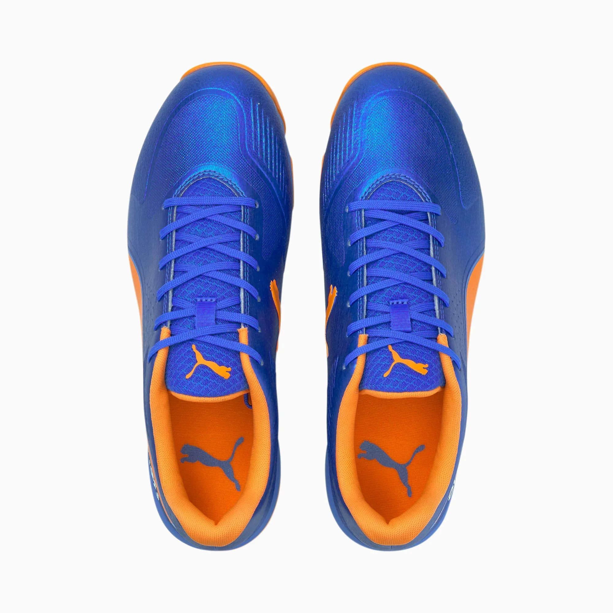 PUMA 19 FH Rubber Bluemazing - Orange Glow