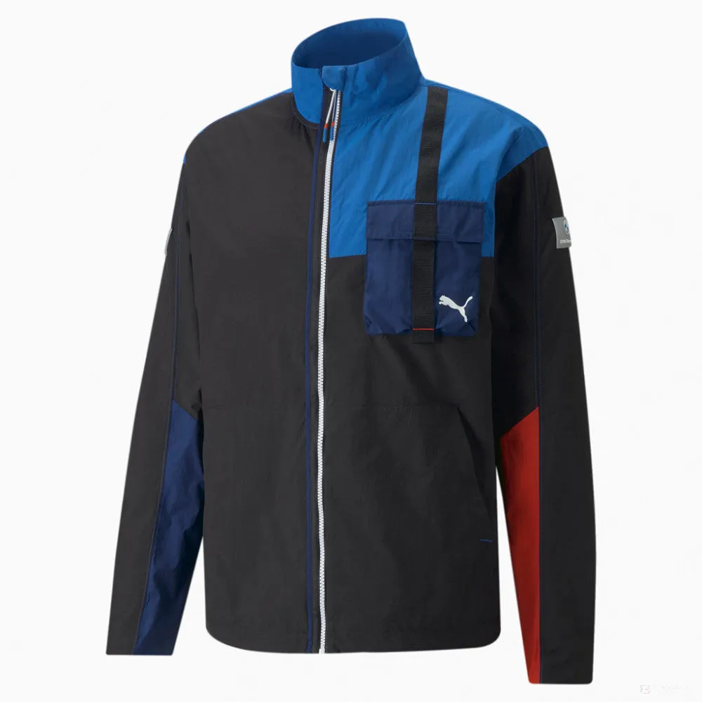 Puma BMW MMS Jacket, Black, 2022