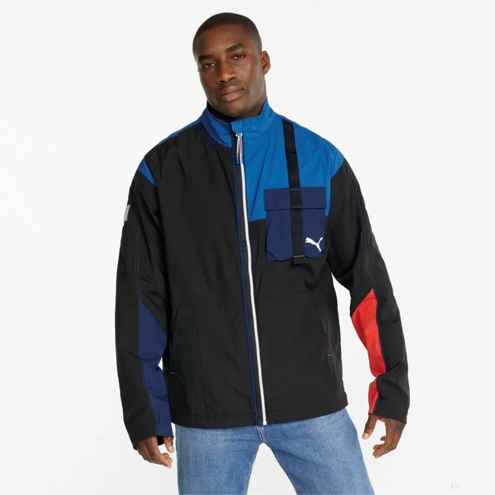 Puma BMW MMS Jacket, Black, 2022