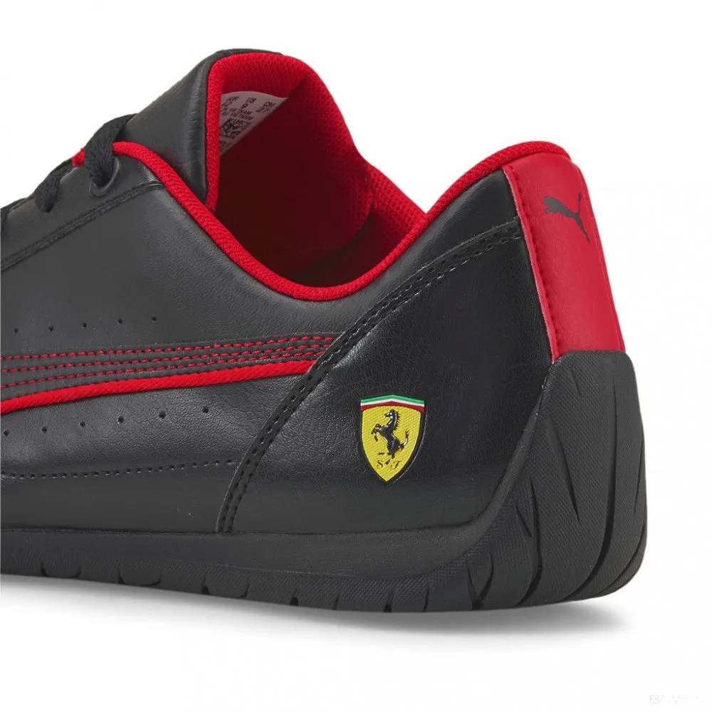 Puma Ferrari Neo Cat Shoes, Black, 2022