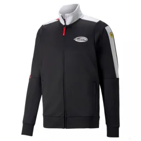 Puma Ferrari T7 Sweatshirt, Black, 2022