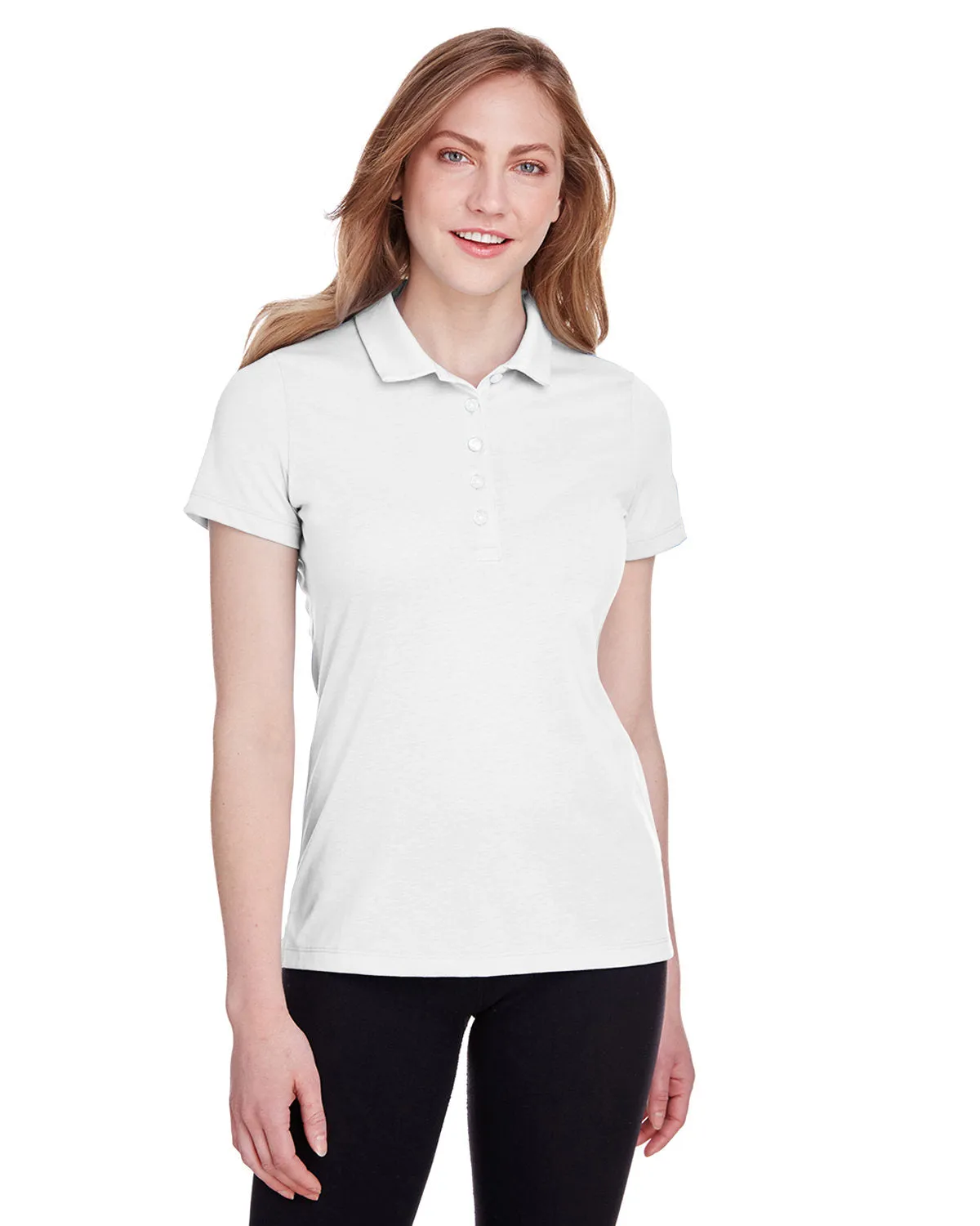 Puma Golf 596921 Ladies' Fusion Polo