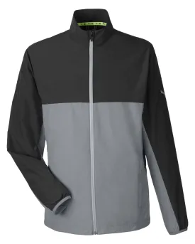 Puma - Men's 1st Mile Wind Jacket