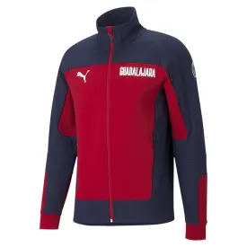 Puma Men's 2021 Chivas Evostripe Jacket | 75875901