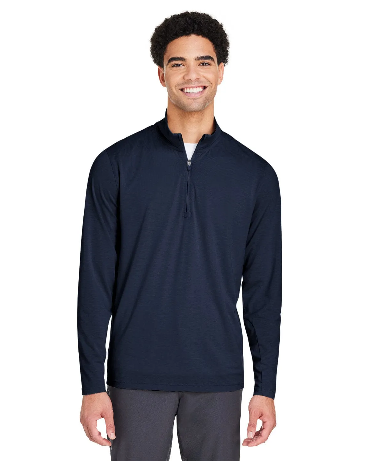 Puma - Men's Bandon Quarter-Zip