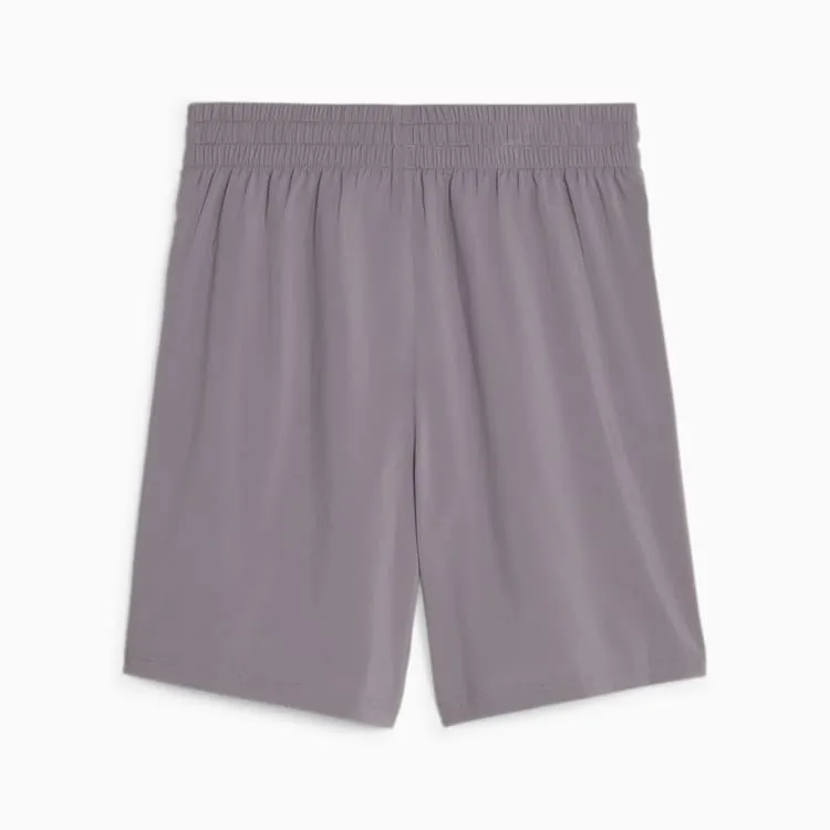 PUMA MEN'S BLASTER 7" TRAINING GREY SHORTS