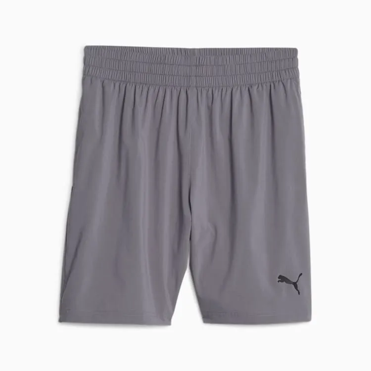 PUMA MEN'S BLASTER 7" TRAINING GREY SHORTS