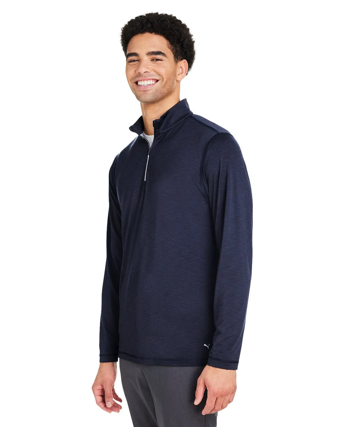 Puma - Men's You-V Quarter-Zip