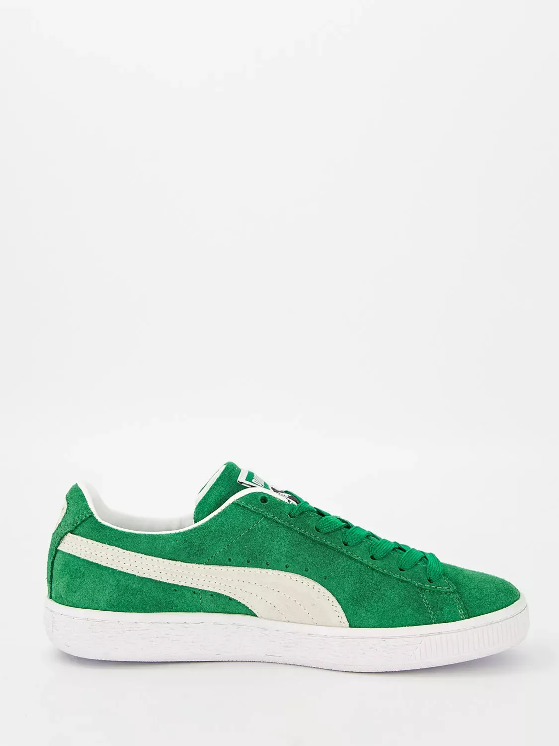 Puma Skate Suede | Emerald Green