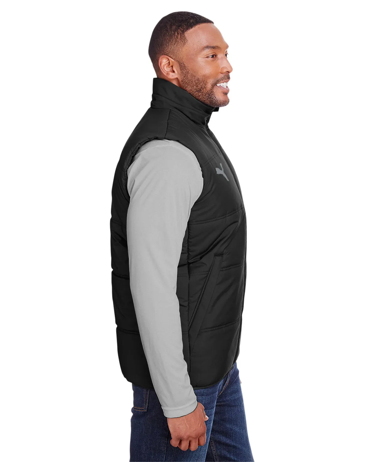 Puma Sport 582007 Adult Essential Padded Vest