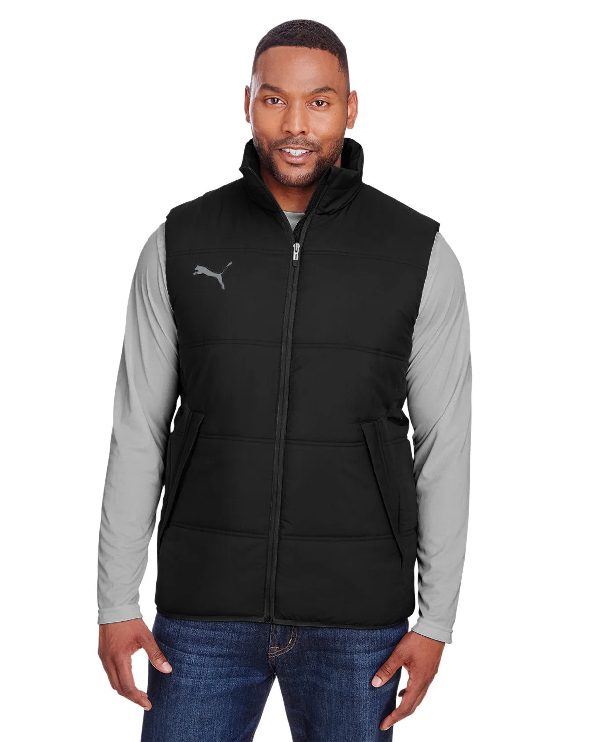 Puma Sport 582007 Adult Essential Padded Vest