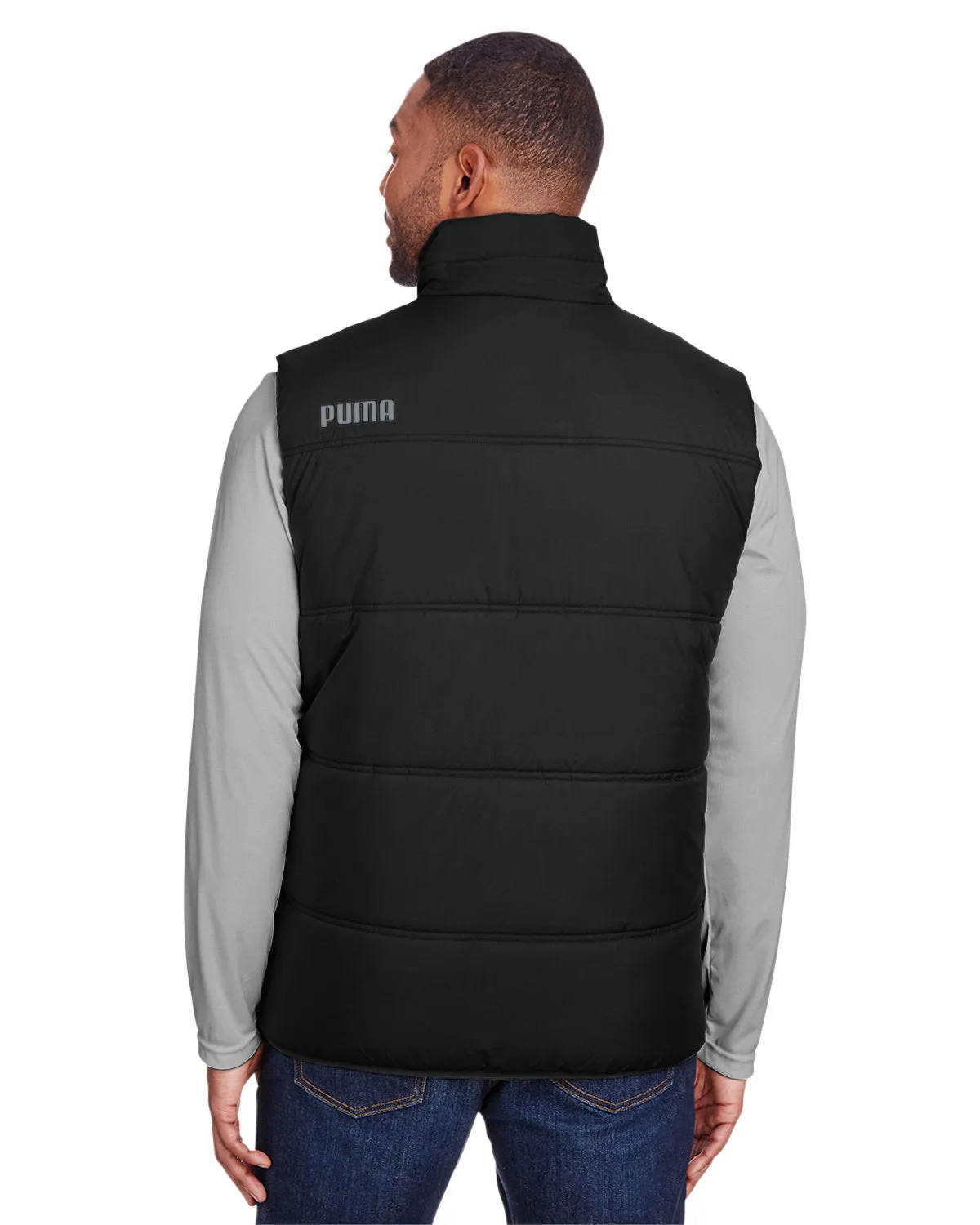 Puma Sport 582007 Adult Essential Padded Vest