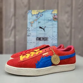 PUMA SUEDE ONE PIECE