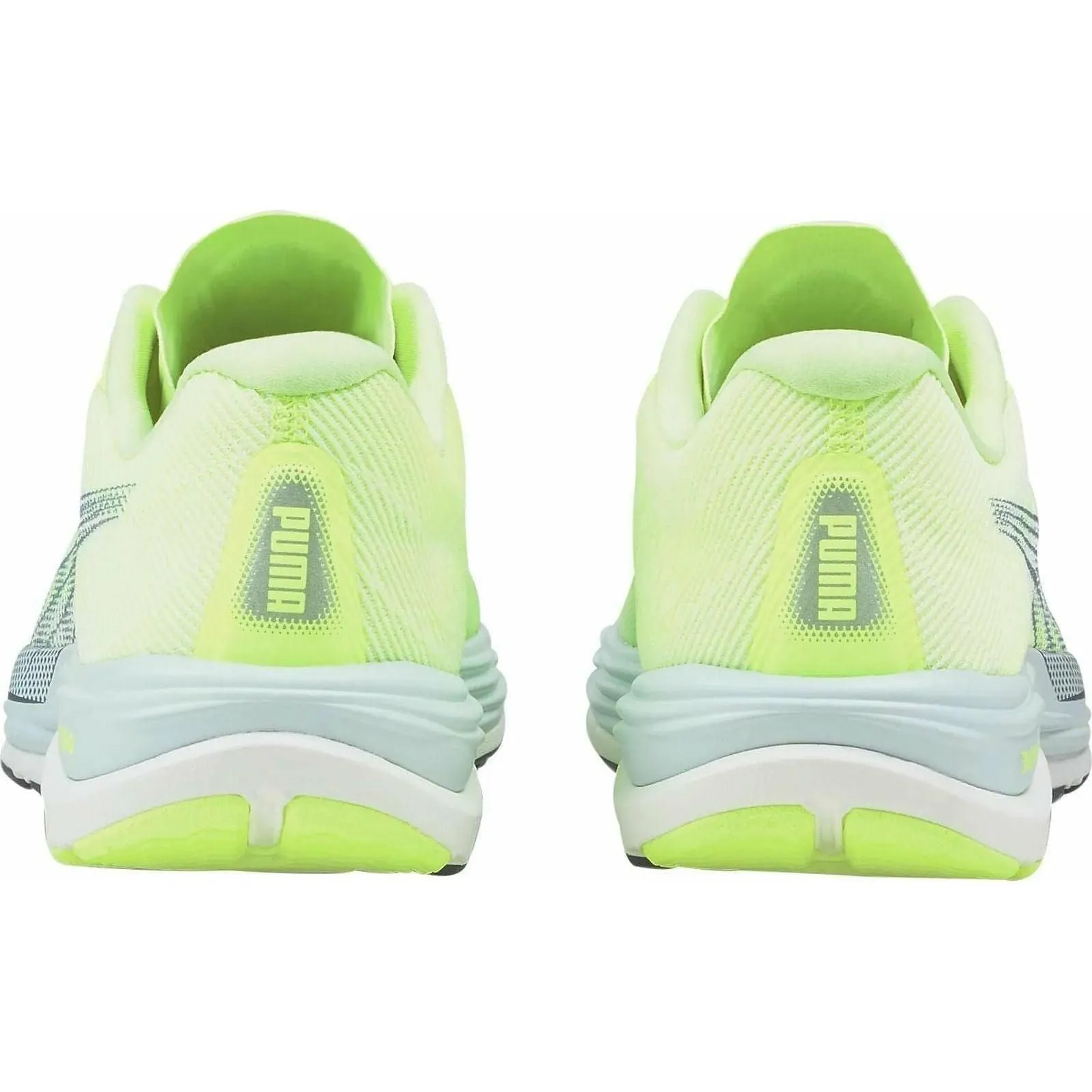 Puma Velocity Nitro 2 Mens Running Shoes - Yellow