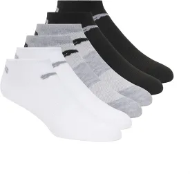 PUMA Women's 6 Pack Runner Socks