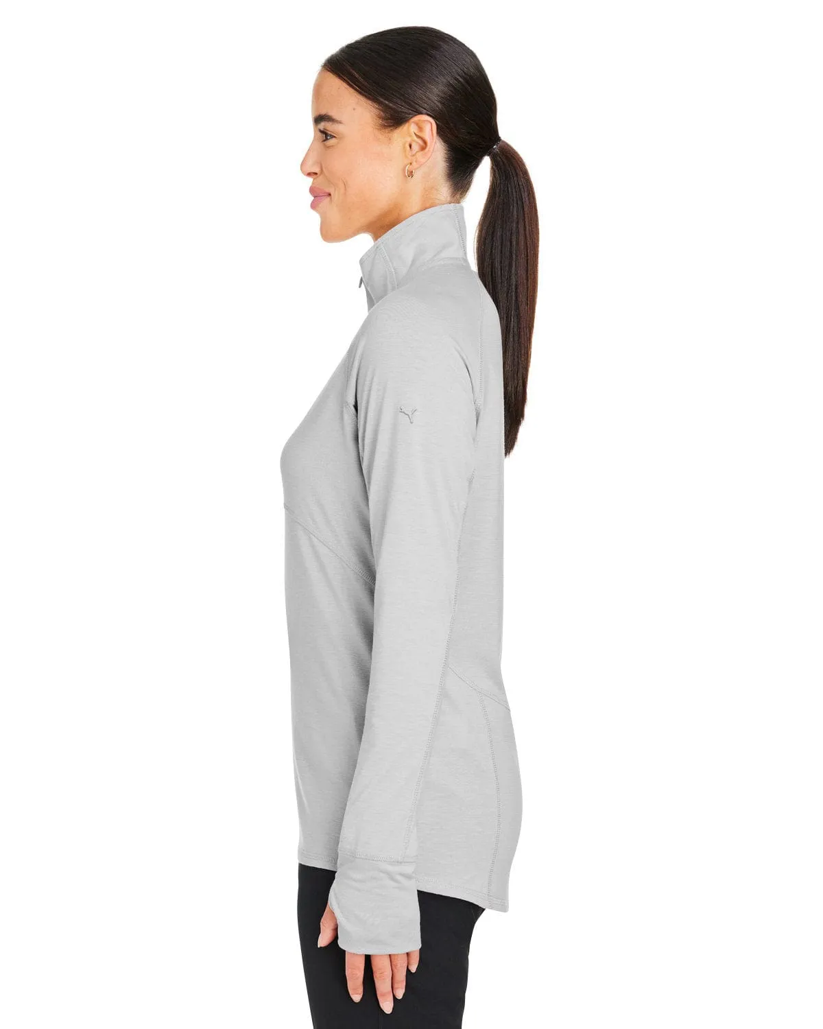 Puma - Women's Bandon Quarter-Zip