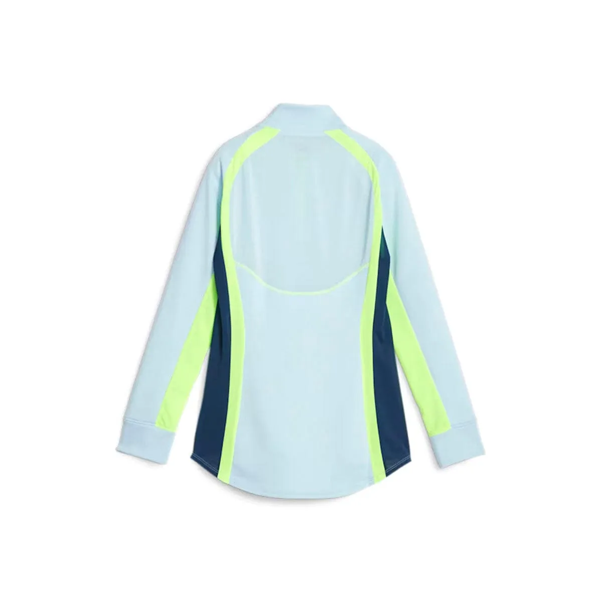 Puma Women's Individual Blaze Training 1/4 Zip Top | 65830104