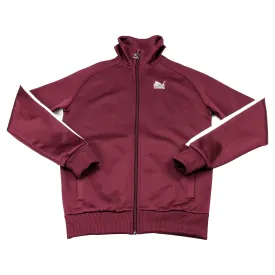 PUMA x TMC T7 Track Suit Top - Burgundy