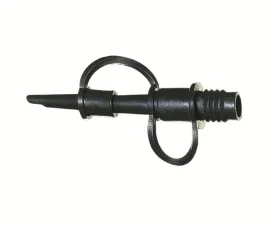 Pump Hose End with Conical Adaptors