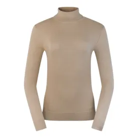 Pure Golf Ladies Simone Roll Neck Jumper PG-48505