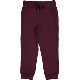 Purple Track Pants