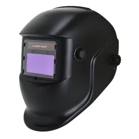 PW65 - BizWeld Plus Welding Helmet Black