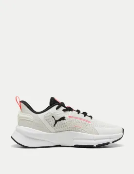 PWRFrame TR 3 Shoes - Vapor Grey/Black/Sunset Glow