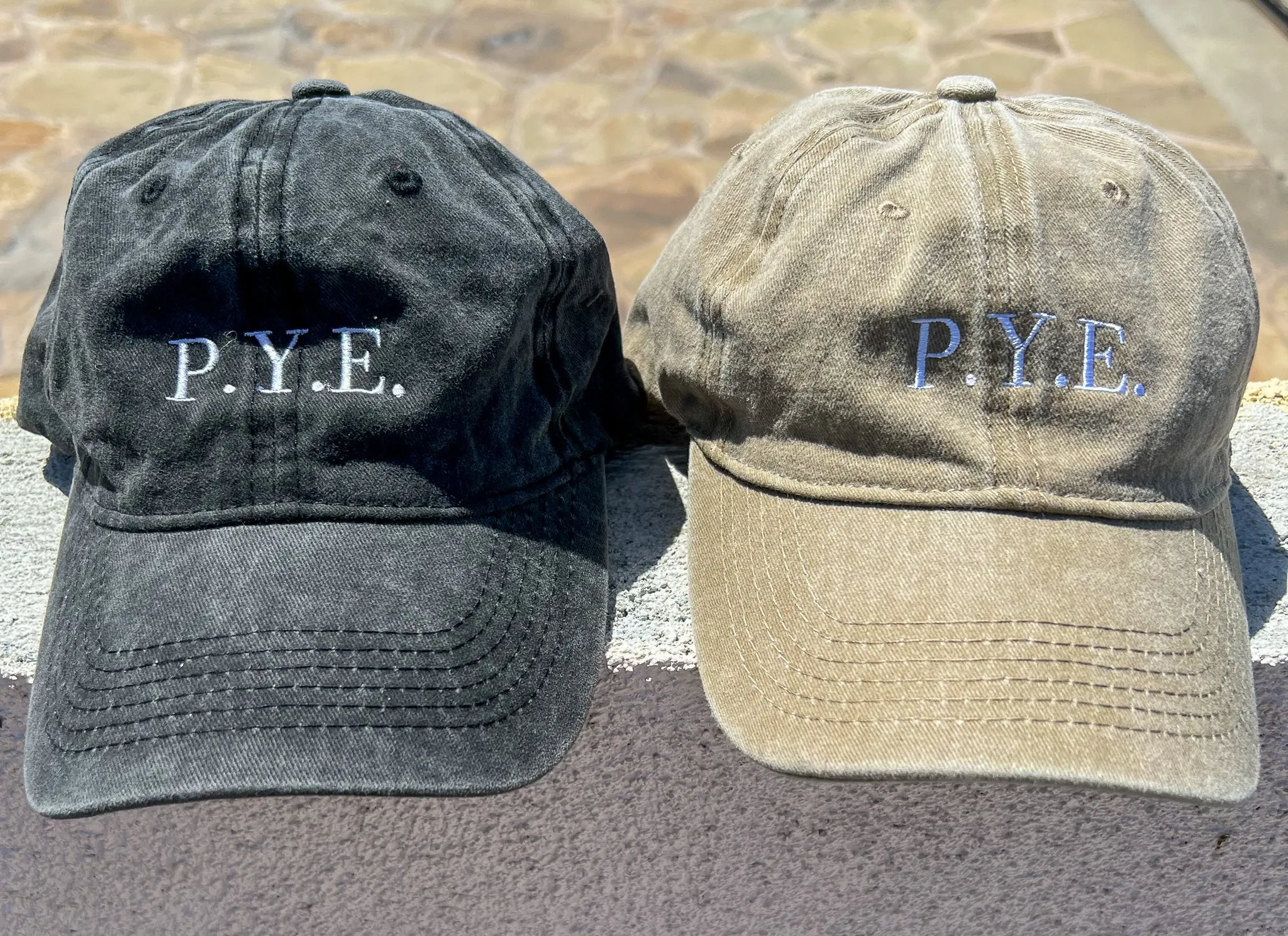 P.Y.E HATS