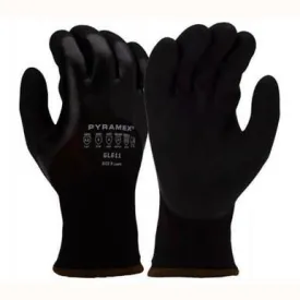 Pyramex Insulated Dipped Gloves